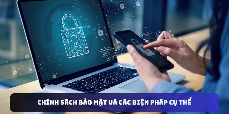 Những biện pháp được nhà cái EE 88 sử dụng trong chính sách bảo mật